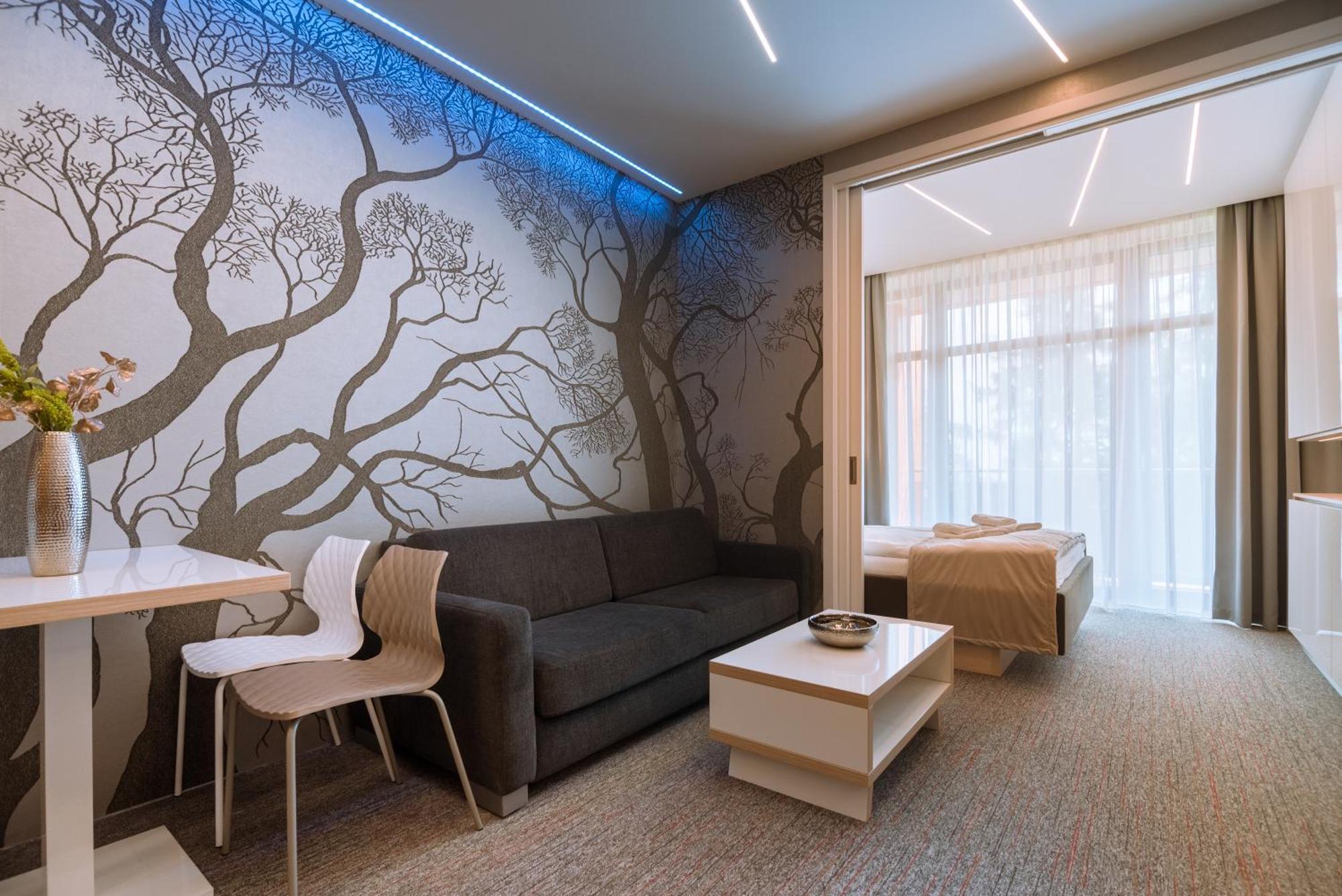 Apartment Luna Hrebienok D2 Vysoké Tatry Kültér fotó