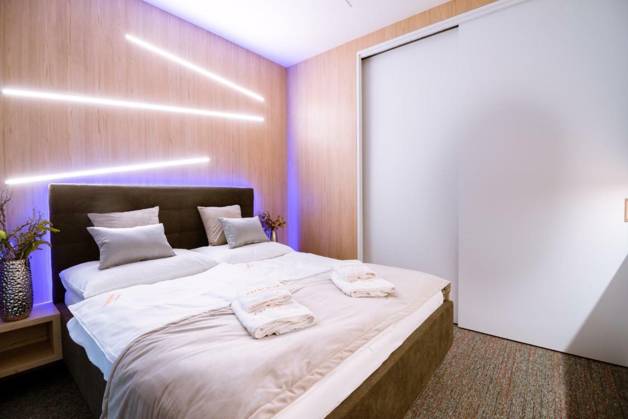 Apartment Luna Hrebienok D2 Vysoké Tatry Kültér fotó