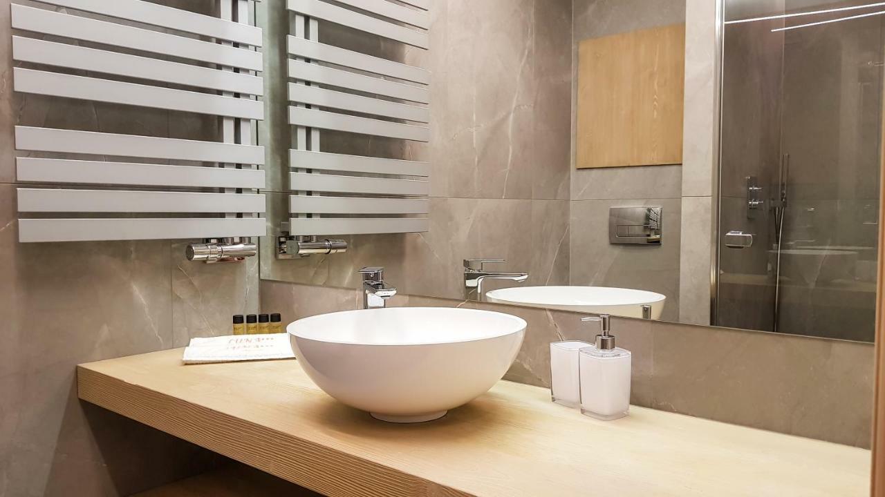 Apartment Luna Hrebienok D2 Vysoké Tatry Kültér fotó