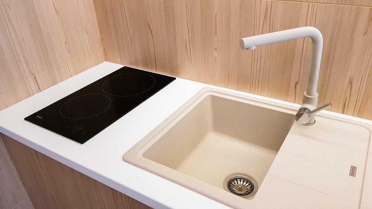 Apartment Luna Hrebienok D2 Vysoké Tatry Kültér fotó