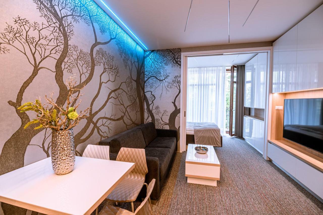 Apartment Luna Hrebienok D2 Vysoké Tatry Kültér fotó
