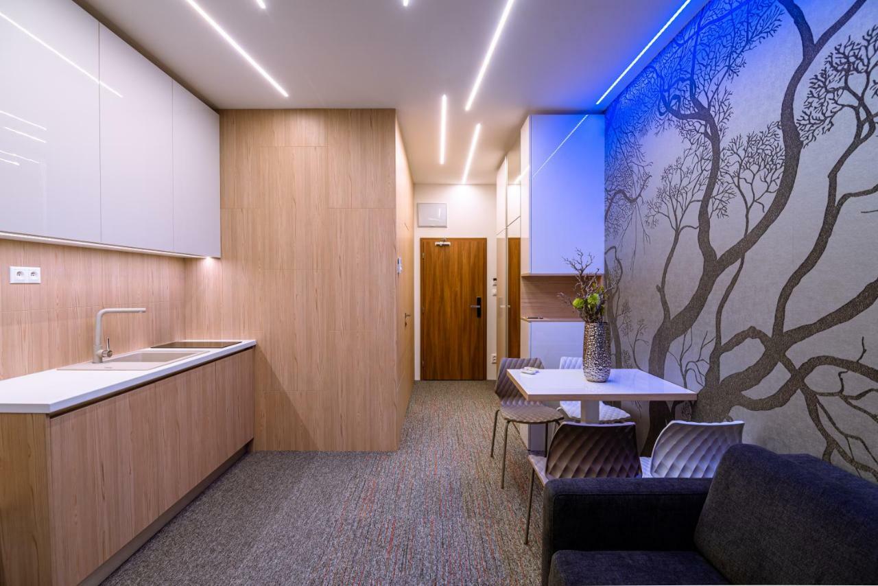 Apartment Luna Hrebienok D2 Vysoké Tatry Kültér fotó