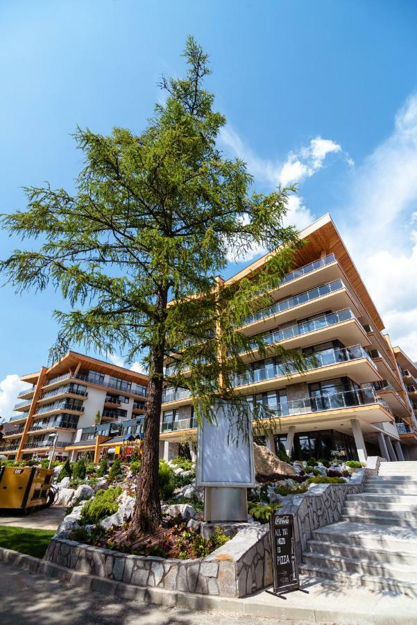 Apartment Luna Hrebienok D2 Vysoké Tatry Kültér fotó