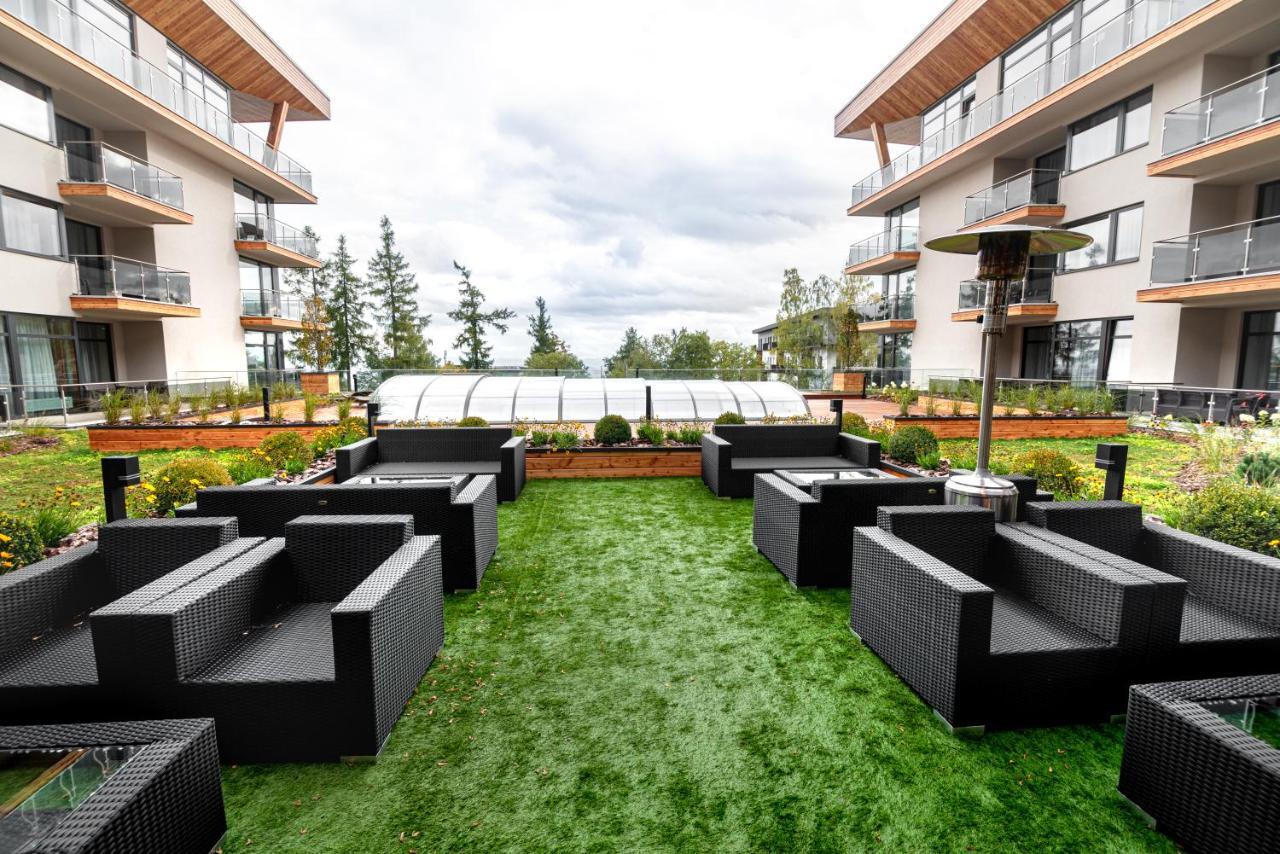 Apartment Luna Hrebienok D2 Vysoké Tatry Kültér fotó